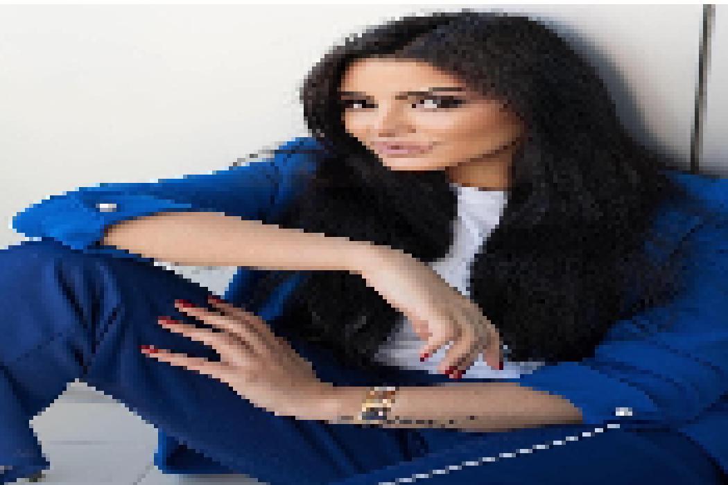 بالصورة: فاتي جمالي تثير السخرية في أحدث ظهور لها