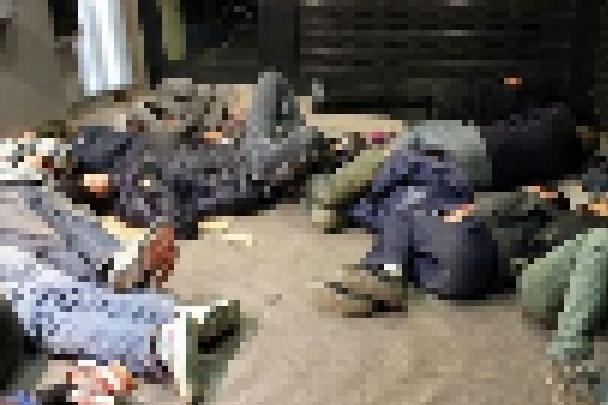 الشرطة المغربية في باريس للتعرف على "أطفال الشوارع"