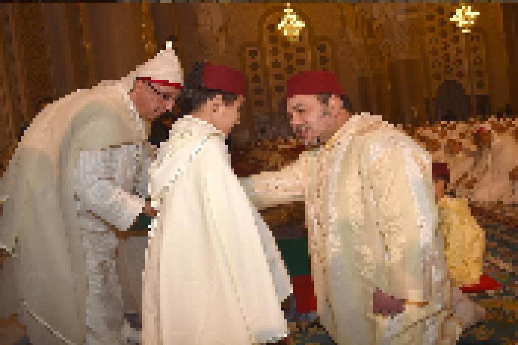  المسابقة النهائية لجائزة محمد السادس الوطنية في حفظ القرآن الكريم وترتيله وتجويده لعام 2018 