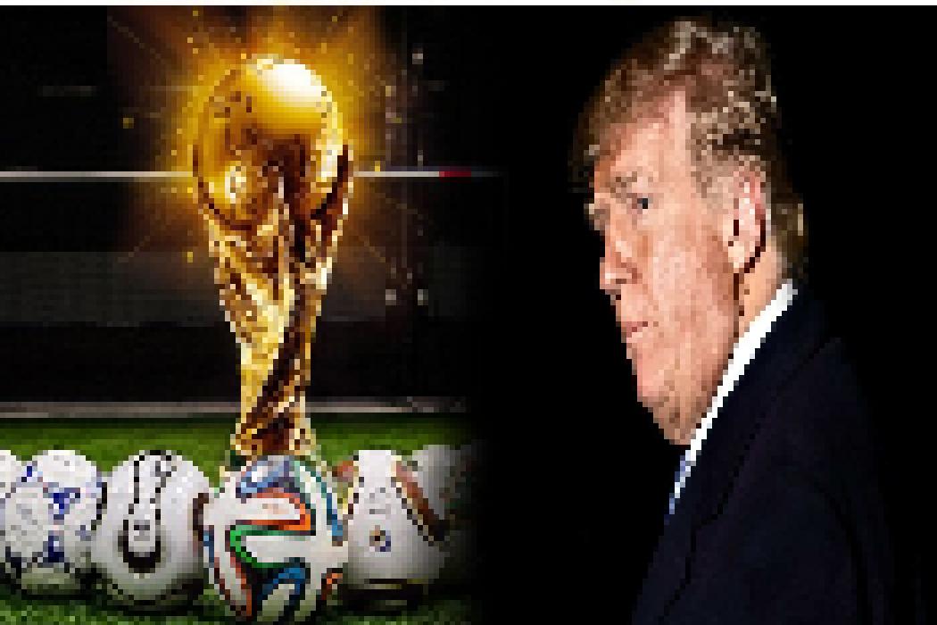 تغريدة للرئيس ترامب تهدد ملف المغرب لاستضافة كأس العالم
