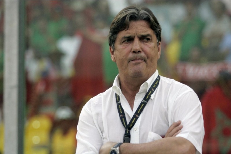 وفاة مدرب سابق للمنتخب الوطني المغربي