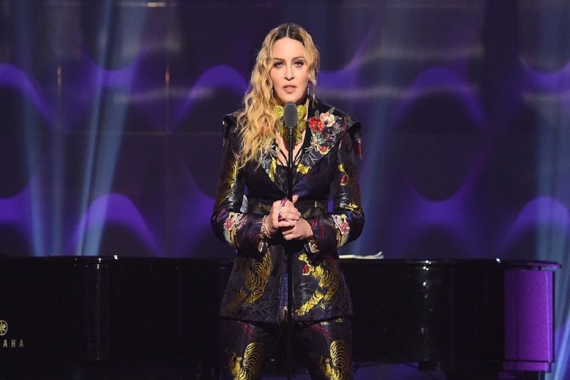 مادونا تخسر معركة قضائية لوقف بيع رسائلها الغرامية 