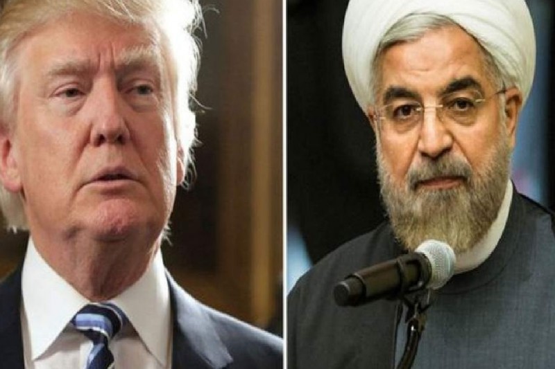 رئيس إيران يسخر من الحديث النووي بين أمريكا وأوروبا ويصف ترامب "بالتاجر"